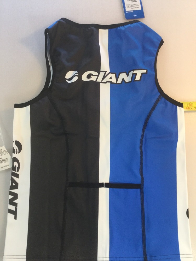 Giant Race Day Tri Top Size Medium M (6564)