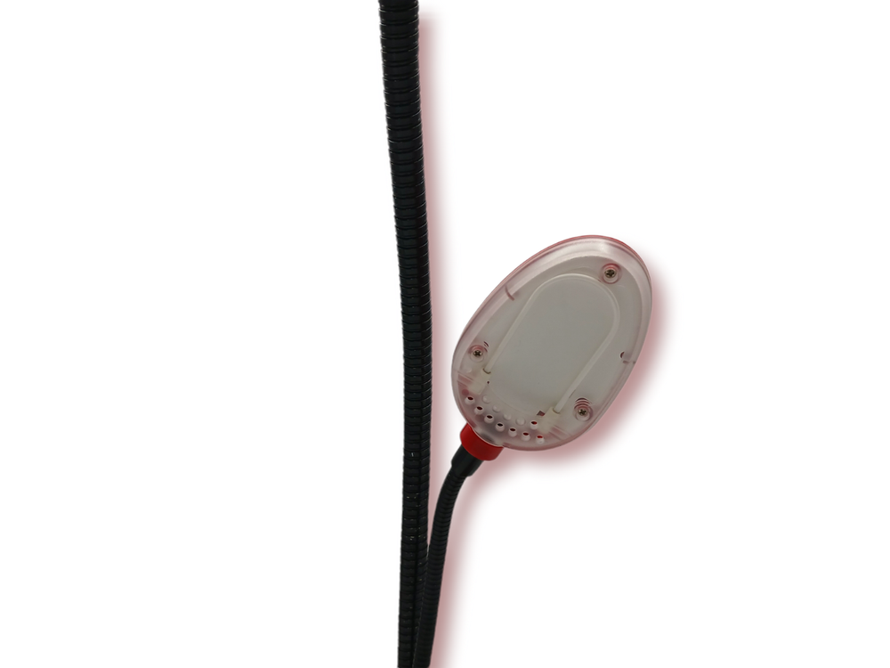 Lumens DC155 Digital Visualizer (Red) Document Camera Visual Presenter