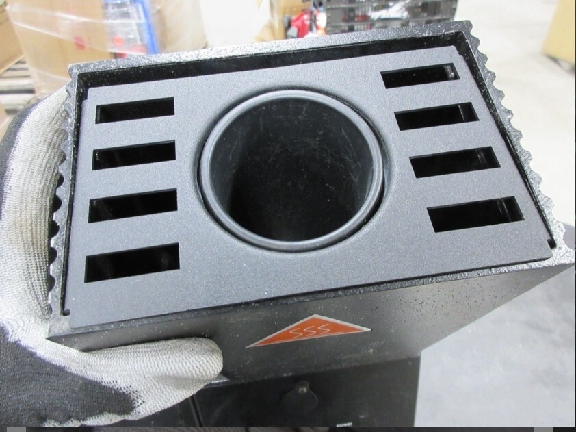 Digital Flame Photometer Model 2655-00