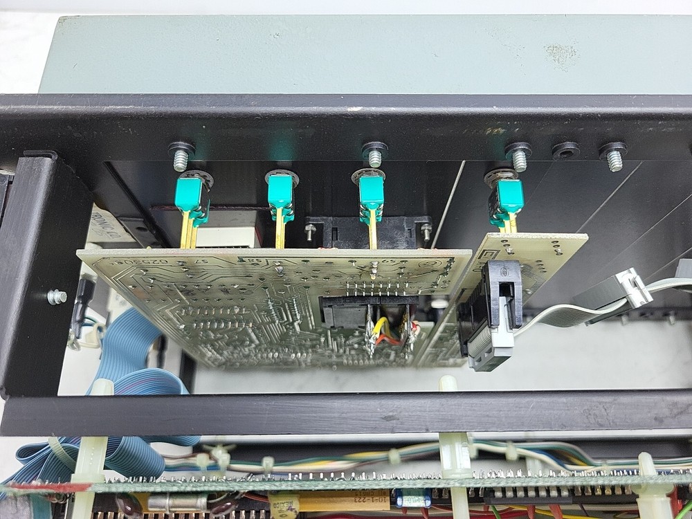 Technitron Mcs 2109 Micro Controlled System For Spot Welder Welding *Used