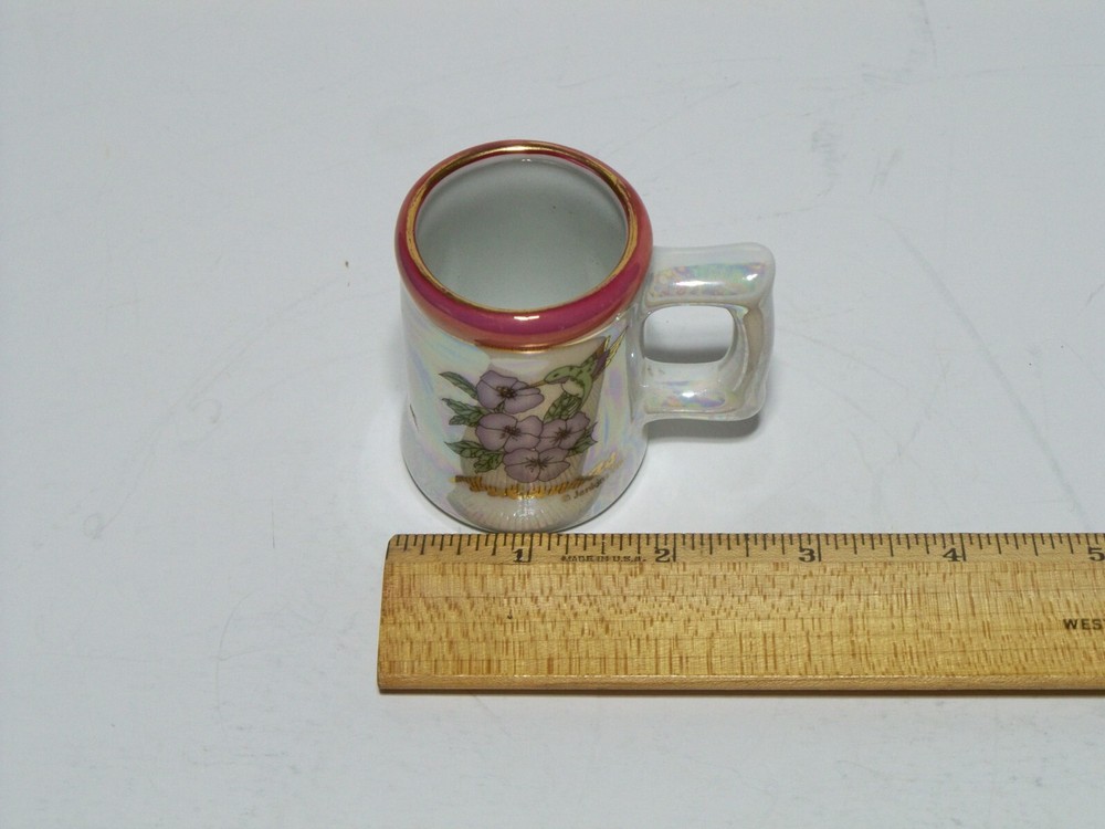 Mug Stein Style Toothpick Holders