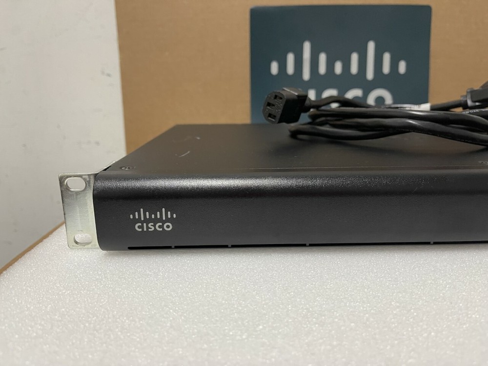 Cisco ASA 5516-X Firewall Adaptive Security Appliance / Not Affected Serial!!!