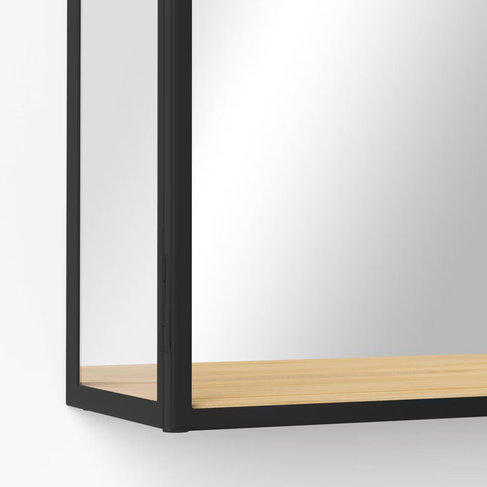 12"x14" Display Box Black - Threshold