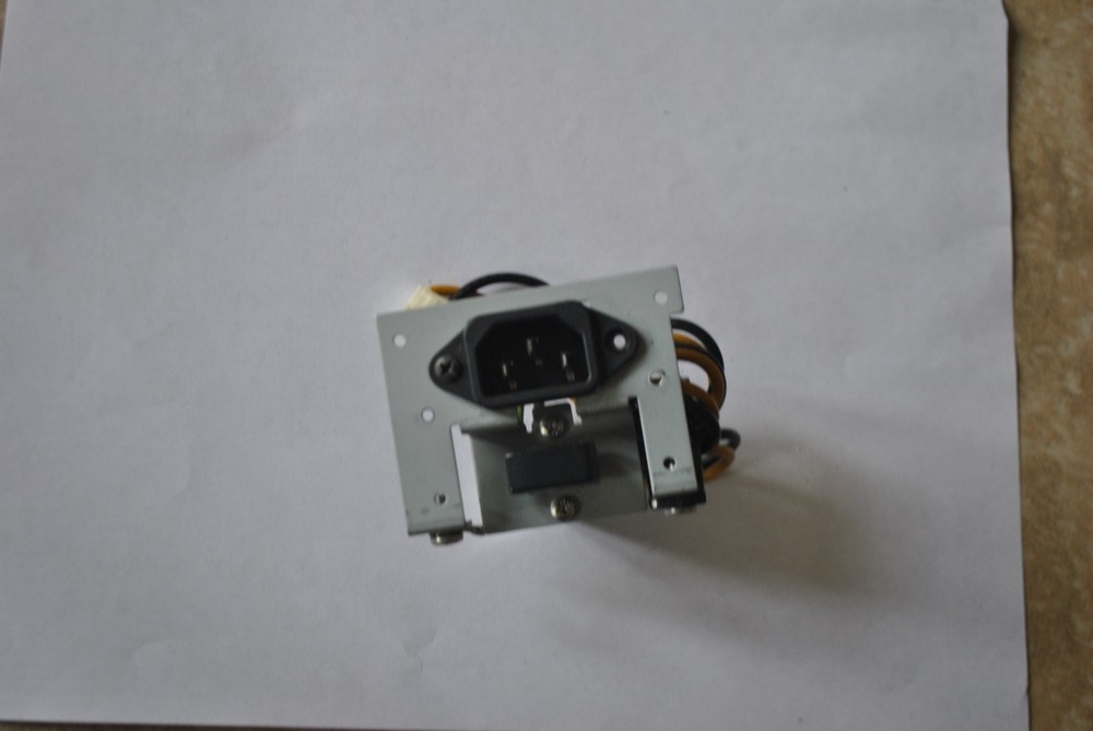 korg triton extreme power switch