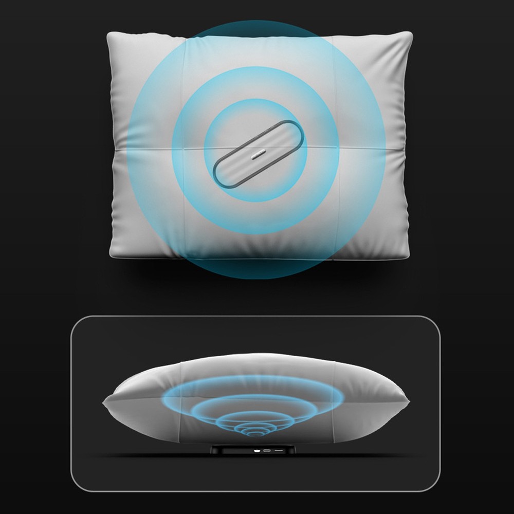 Wireless Pillow Speaker Clear Sound Quality Sleep Aid Device For Sleeping