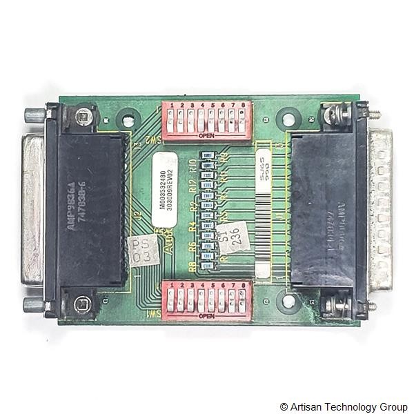Rockwell M0032532480 DB25 Adapter Board