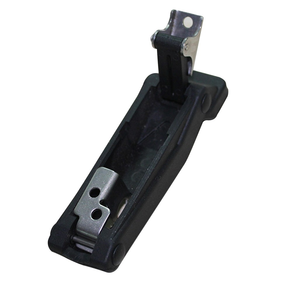 Flexible Door Latch Lock Replacement Soft Rubber Black Over-Center C9104 A