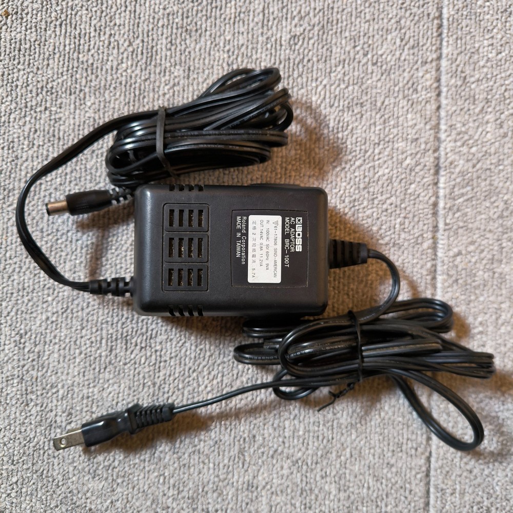 BOSS GT-3 Guitar Effects Processor Multiple Effects Pedal w/ AC Adapter From JP