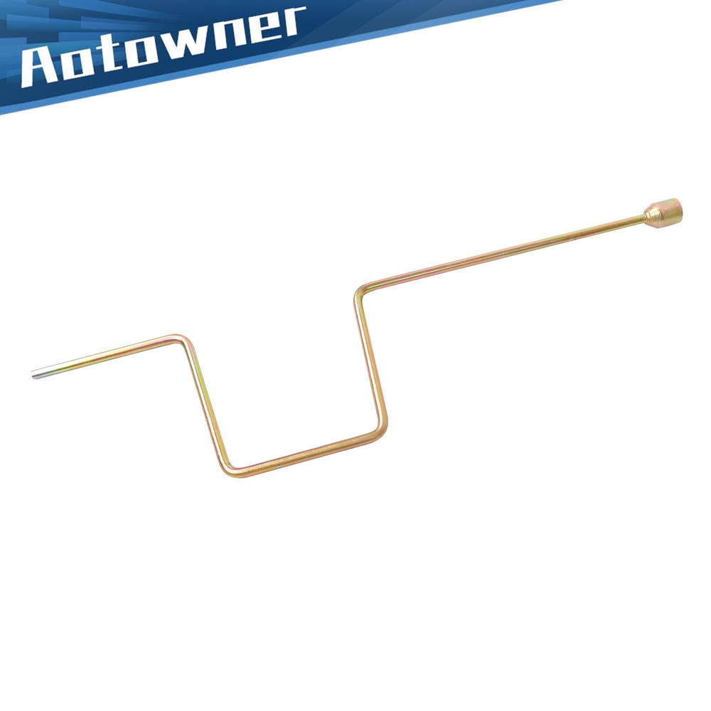 Pair Camper RV Trailer Stabilizer Leveling Scissor Jacks with Handle 24" 5000Lbs