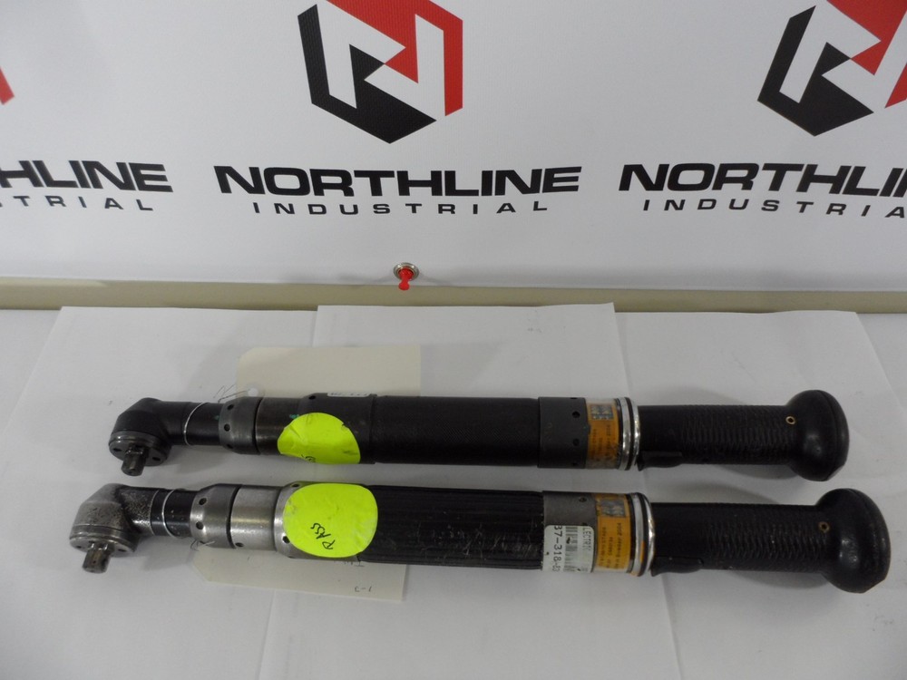 Atlas Copco ETVS7-50-10CTADS S7 Angled Nutrunner