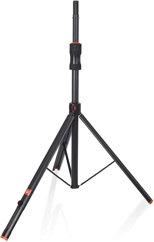 JBL Deluxe Speaker Stand Set with Piston-Assist Automatic Height Adjustment
