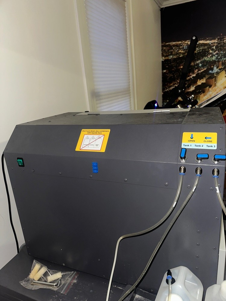 Brother GTX PRO DTG Printer And More!