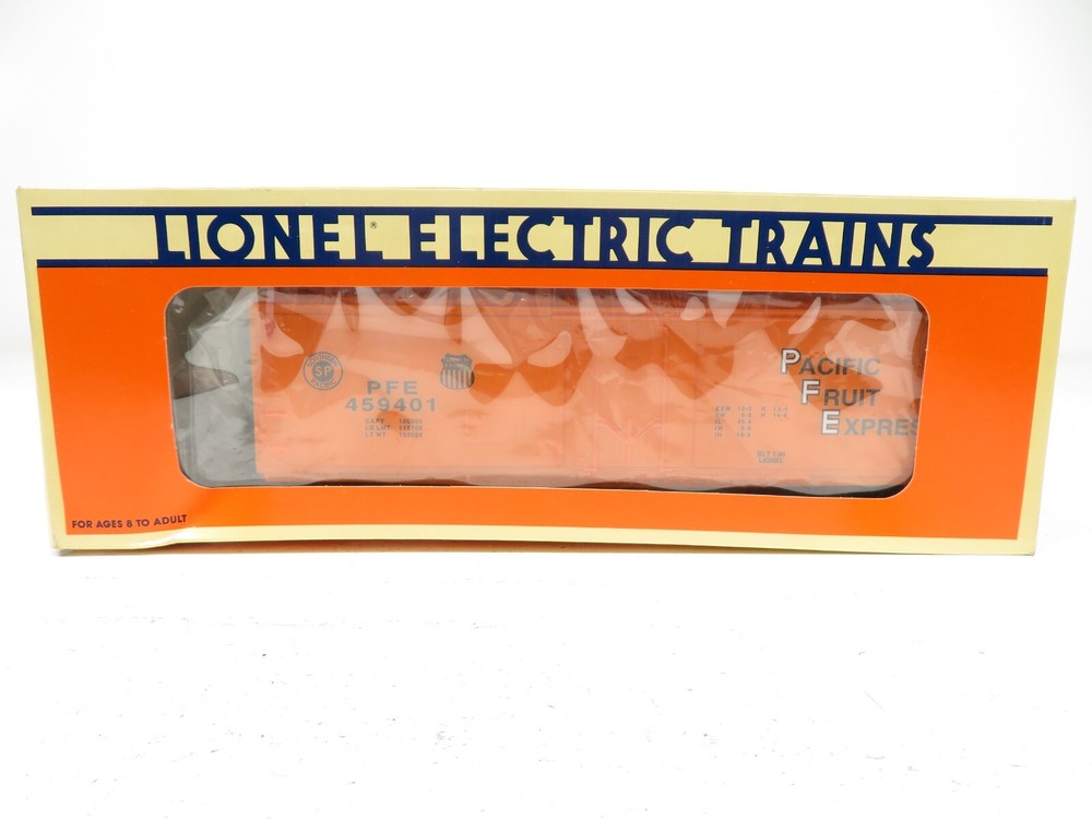 Lionel 6-17306 Pacific Fruit Express Reefer LN