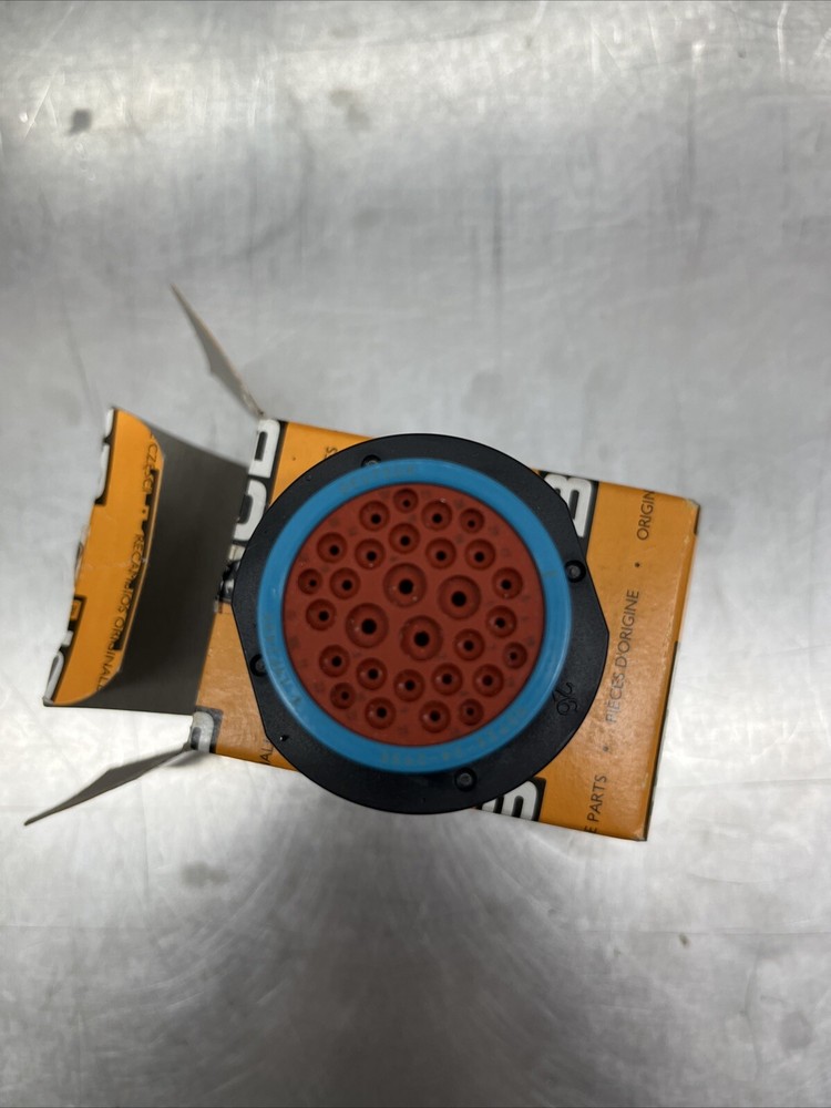 Genuine JCB 7219/0054 - Housing, socket, 29 way