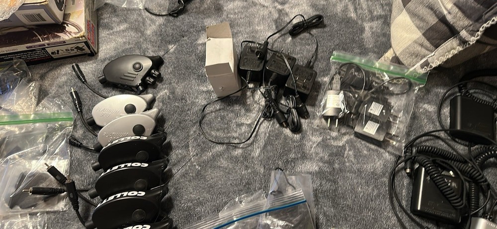 Collet Helmet Communicators