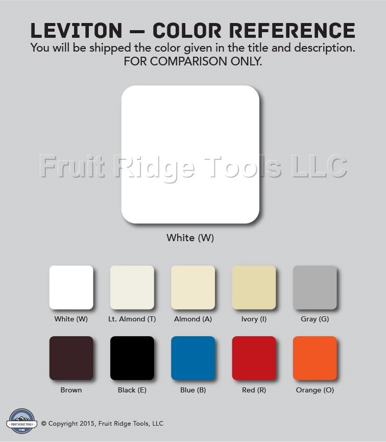 2 Leviton White Extra Deep Toggle Switch Cover Wall Plate Switchplates 88301