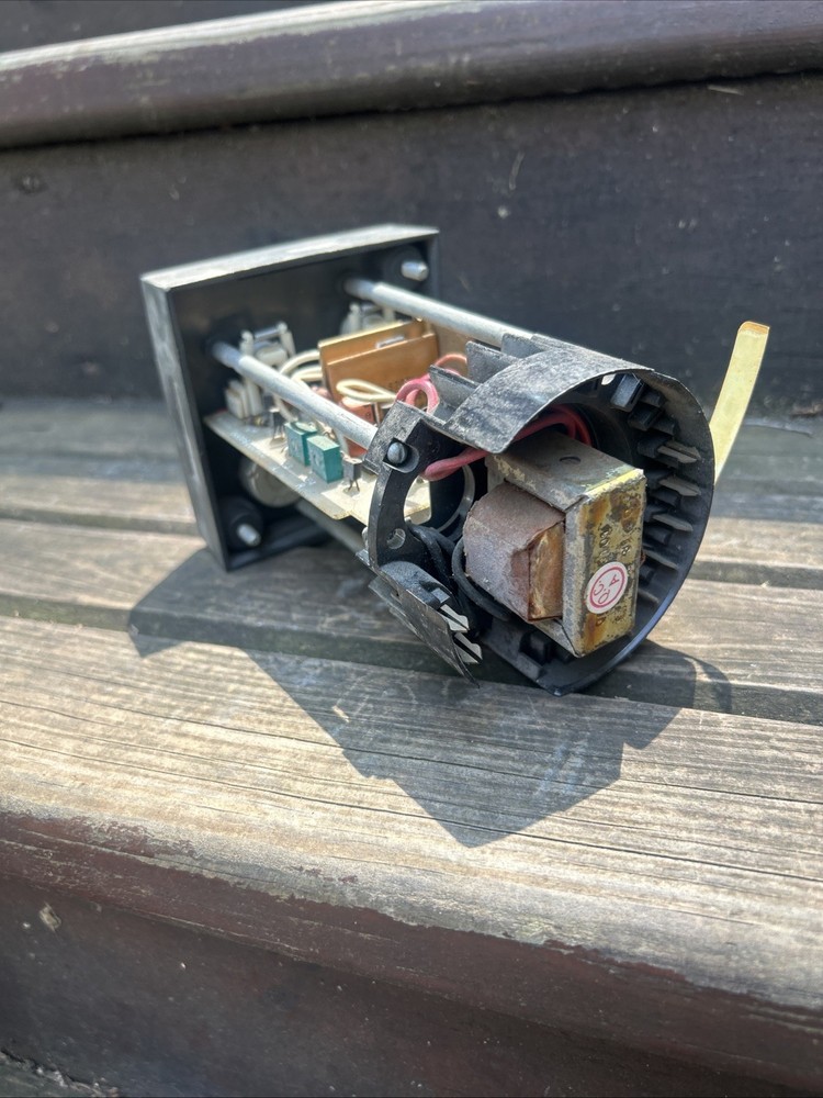 ATC 342A200Q10PX Repeat Cycle Timer 120 Vac