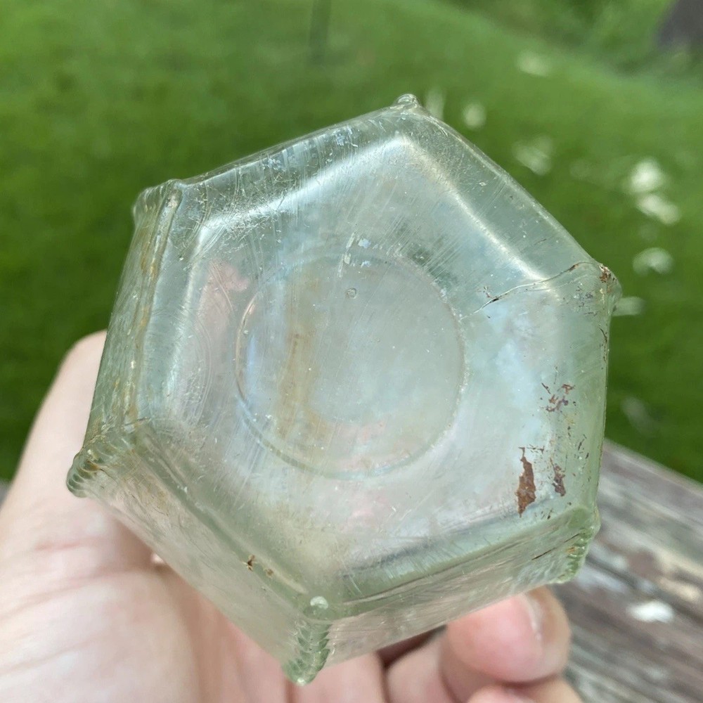 Heavy Cruet Circa 1920’s