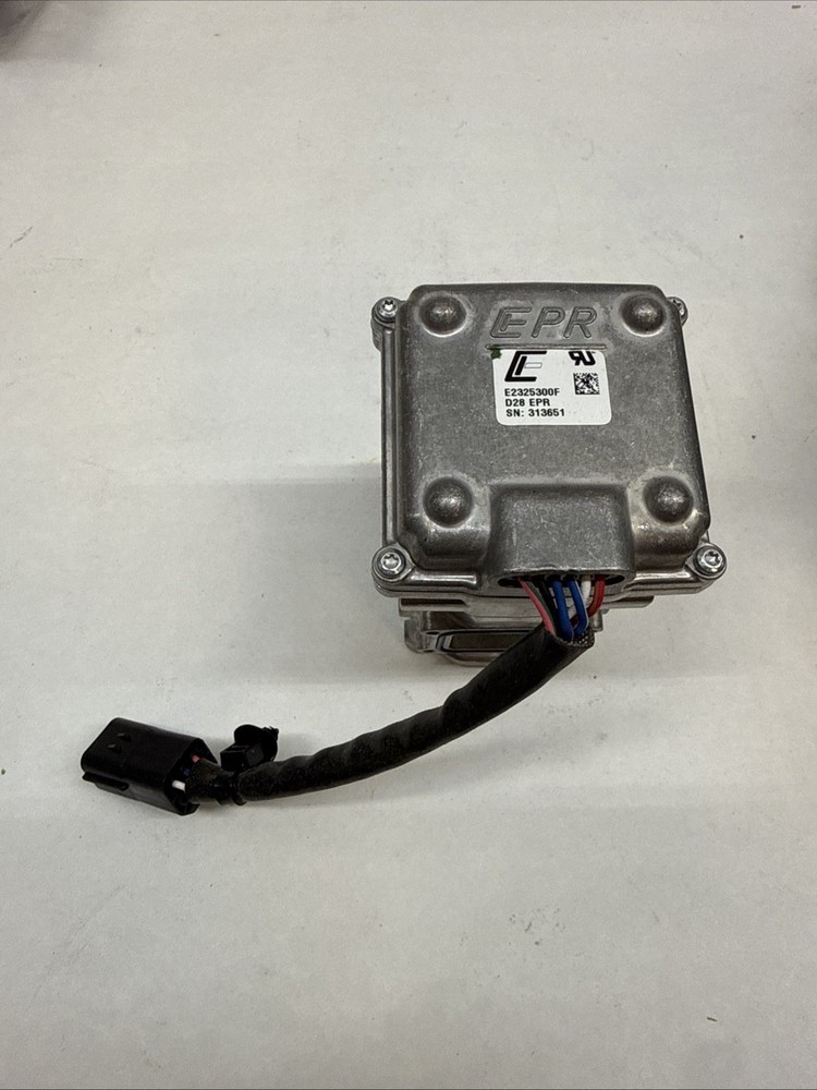 E2325300F Genuine Cummins Electronic Pressure Regulator