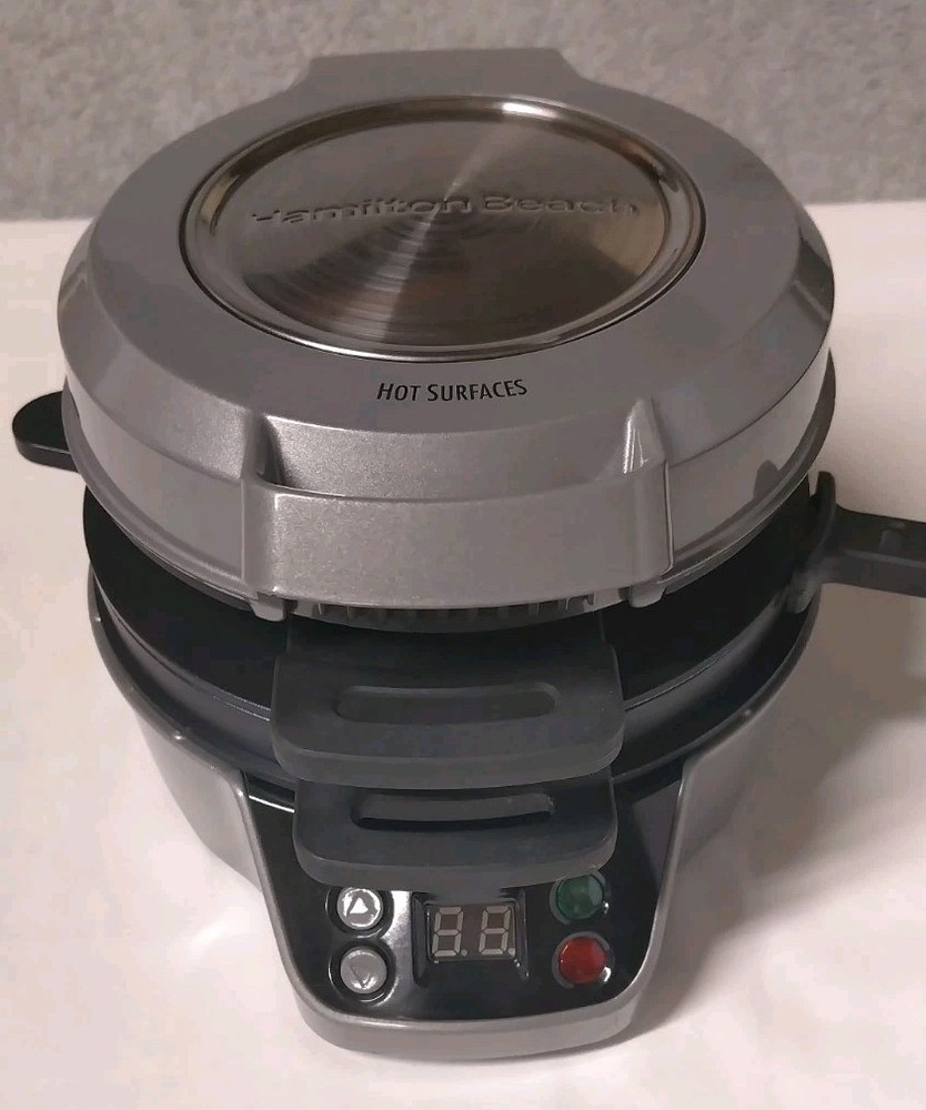 Hamilton Beach Breakfast Burrito Maker Model 25495
