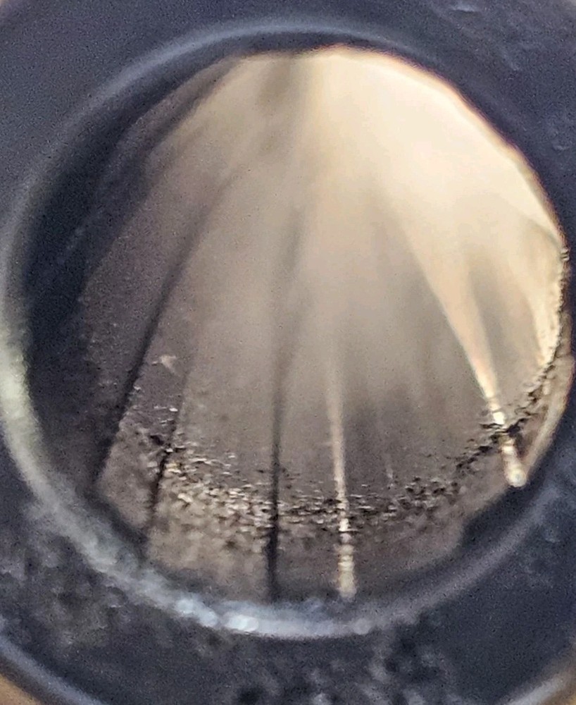 Knight LK-II LK II Inline Muzzleloader 22" Barrel (A)