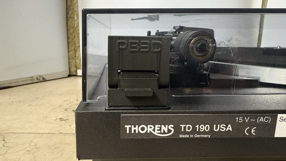 Thorens TD190 Automatic Stereo Turntable *Very Good!*