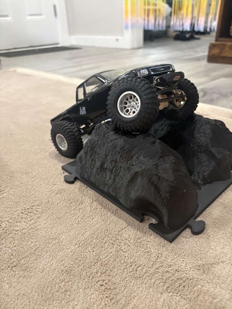 Crawler Park Rock Valley Obstacle