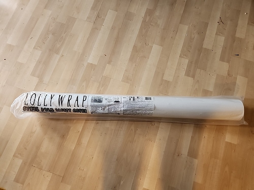 POLE PADDING, GARAGE POLE WRAP, BASEMENT POLE PADDING, COLUMN PADDING, CUSHION