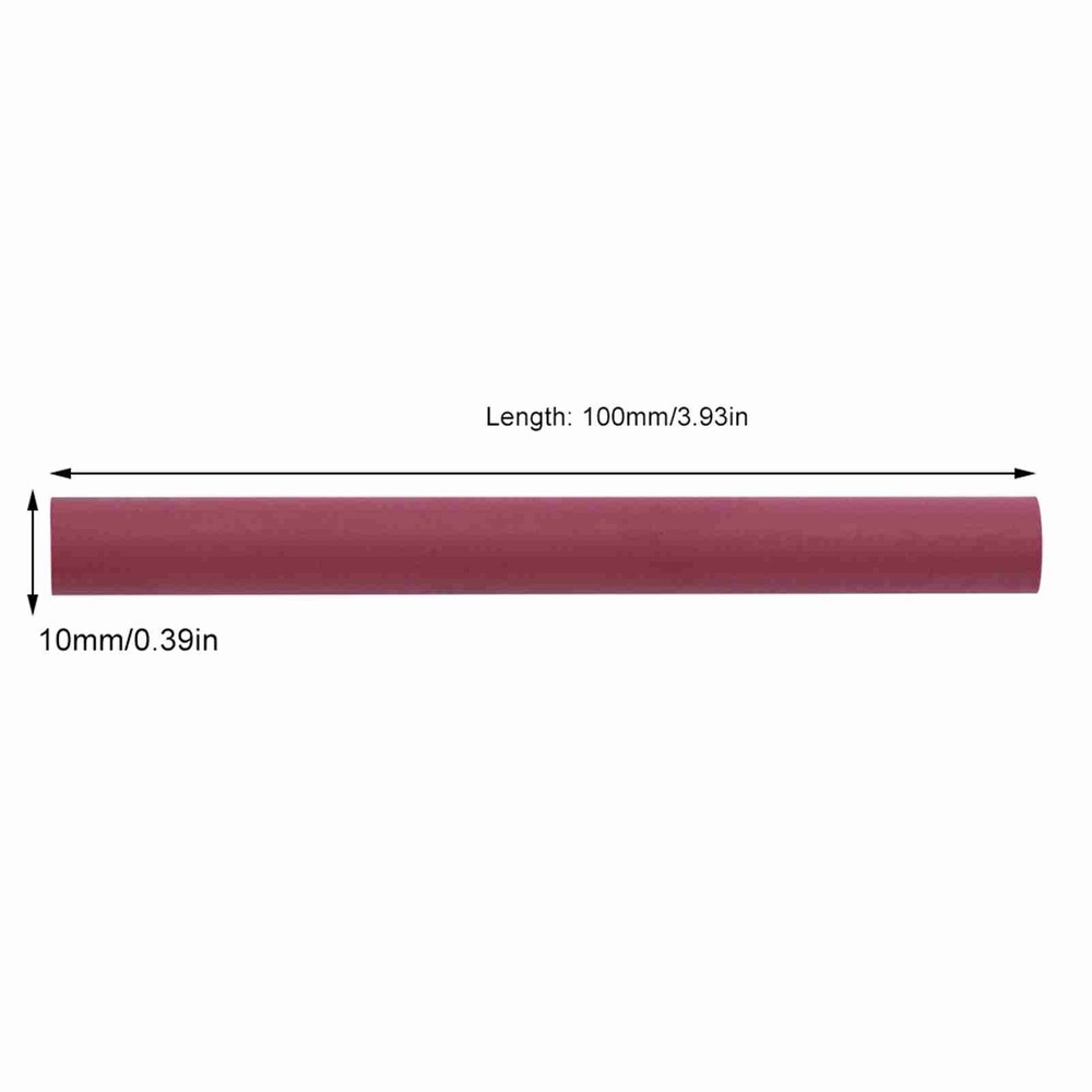 3000 Grits Ruby Abrasives Polishing Oil Stone Sharpener Sharpening Stone US