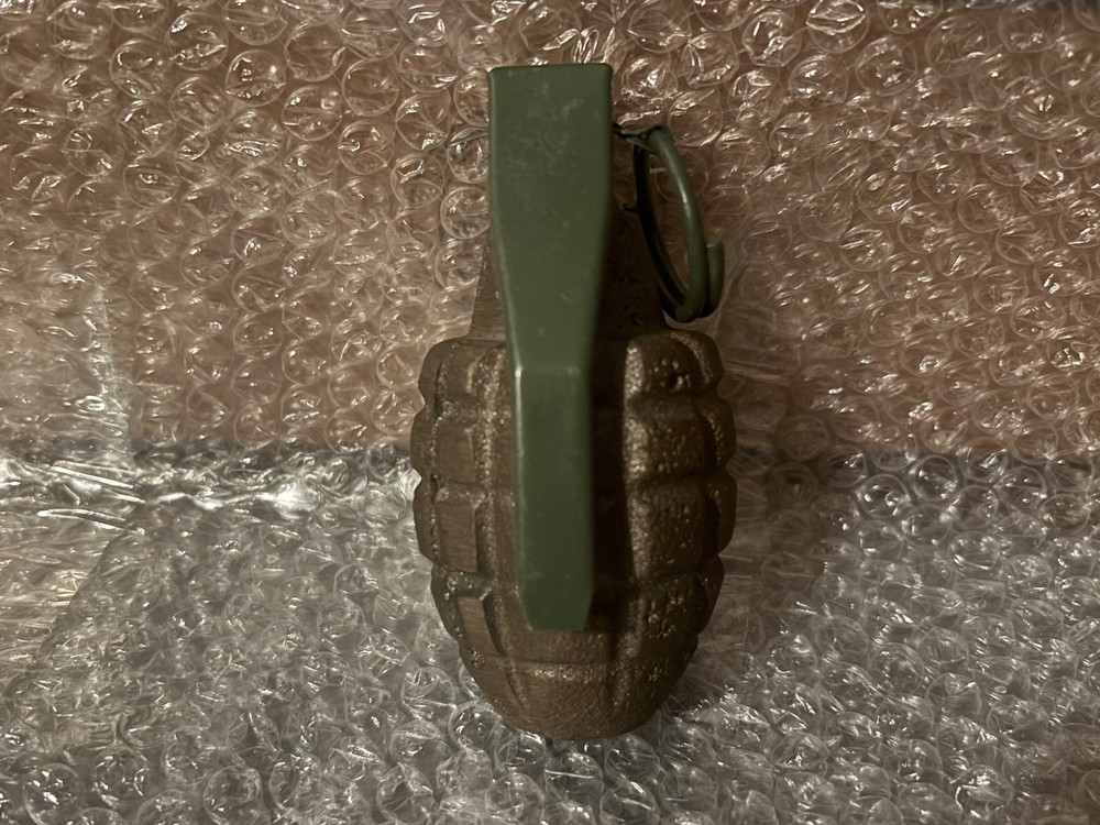 Sinners (2025) Smoke’s grenade Screen Used Prop