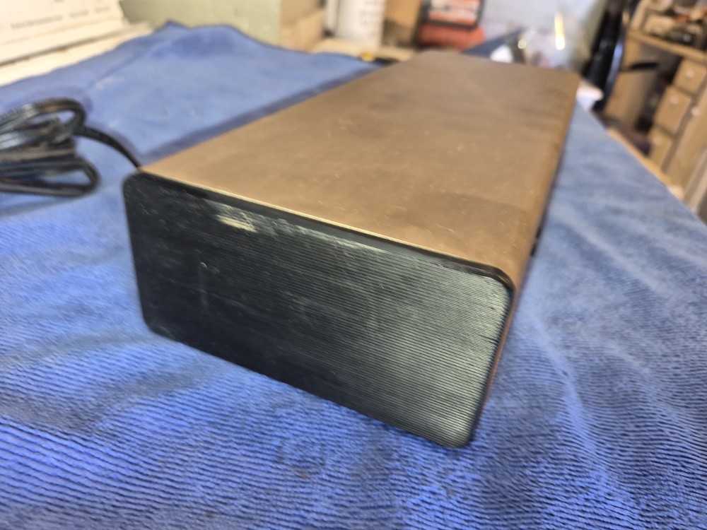 Bose 901 Series V Active EQUALIZER EXCELLENT Shape. Tested. Works As It Should.