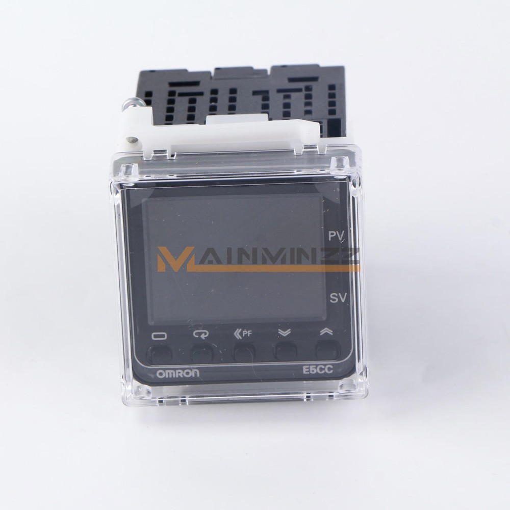 ONE New Omron E5CC-QX3A5M-000 digital temperature controller multi range