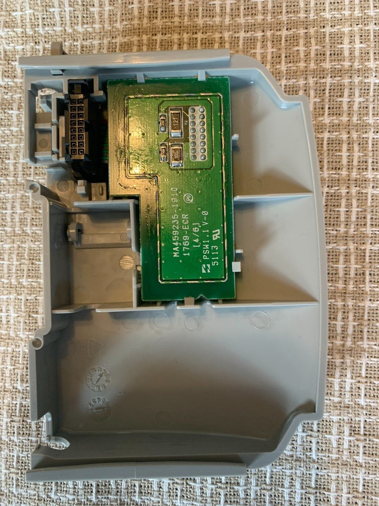 A-B 1769-ECR Compactlogix End Cap Right