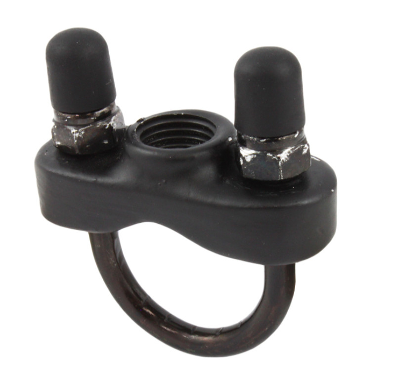 RAM-B-241U RAM Mounts U-Bolt Handlebar Base with 1/4" NPT Threaded Hole
