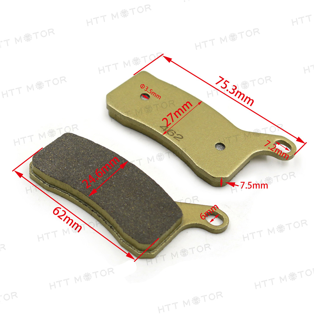 HTTMT Disc Brake Pad Set For KTM-FA462