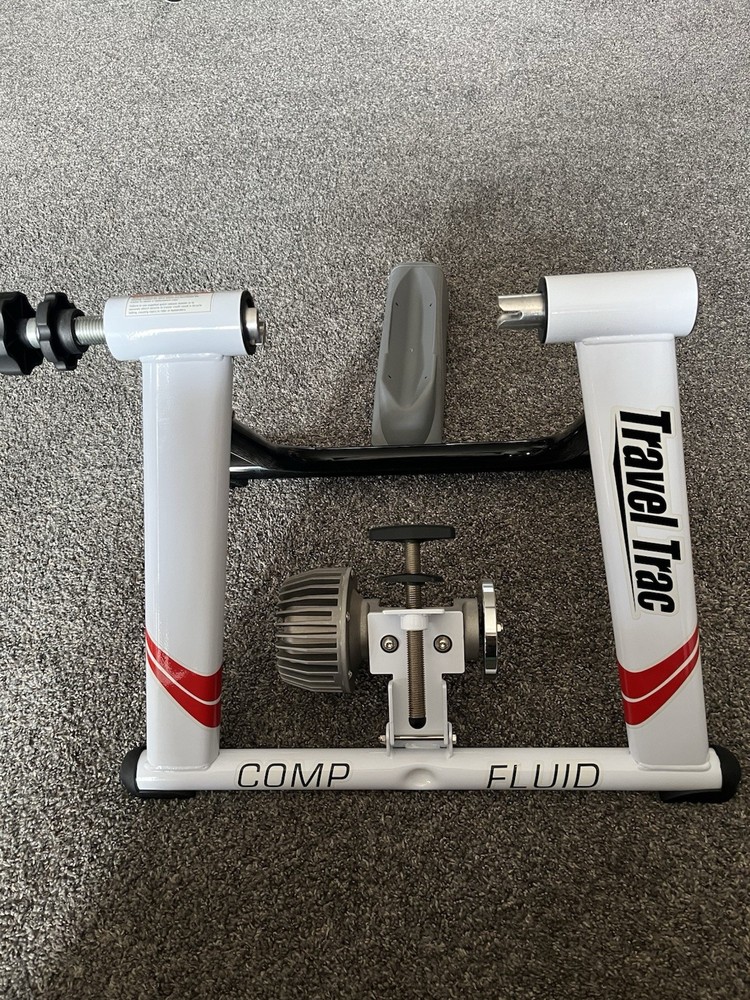 Indoor Exercise Bicycle Trainer