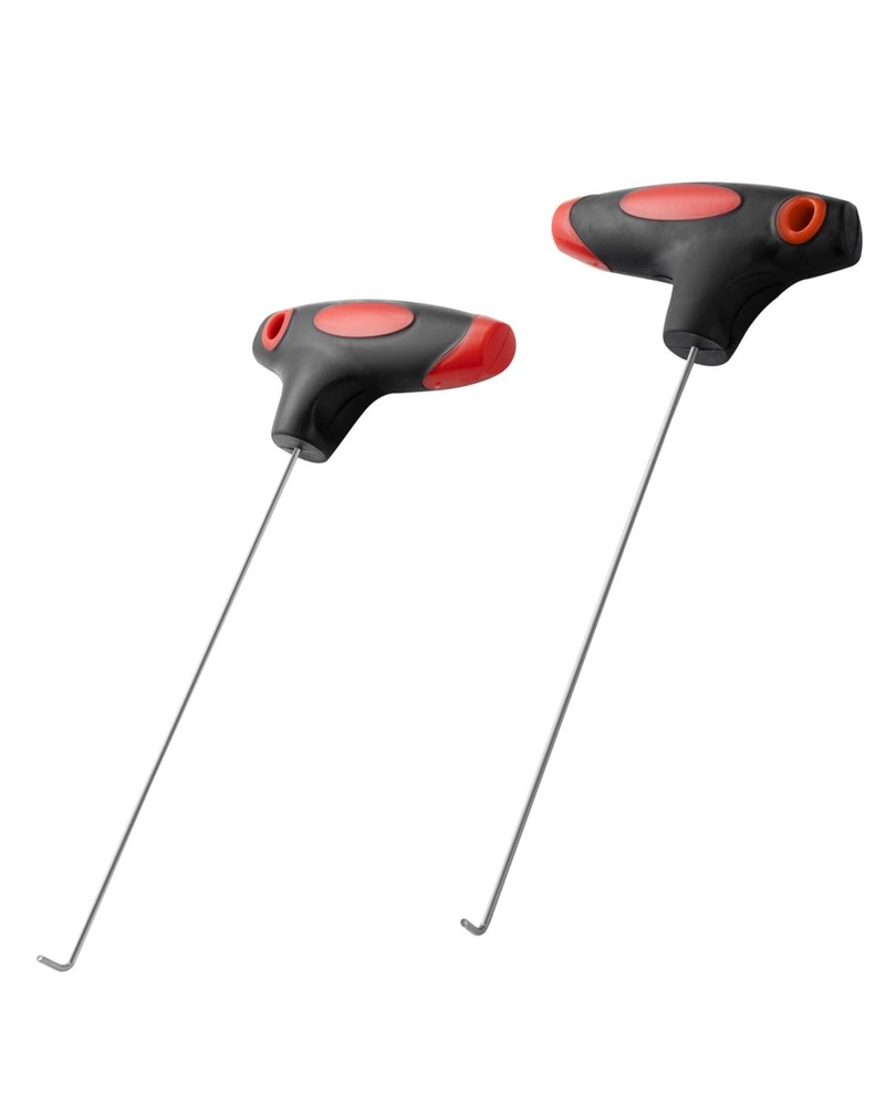 ROTATION 2-Piece Instrument Cluster Removal Tool – Dashboard Pulling Hooks Se...