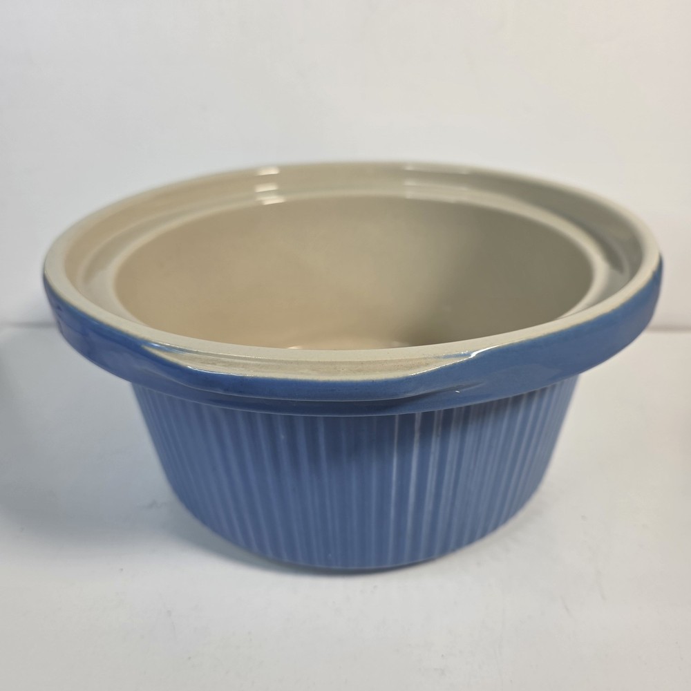 Vintage Rival Crockpot Model 3355 Replacement Bowl Part
