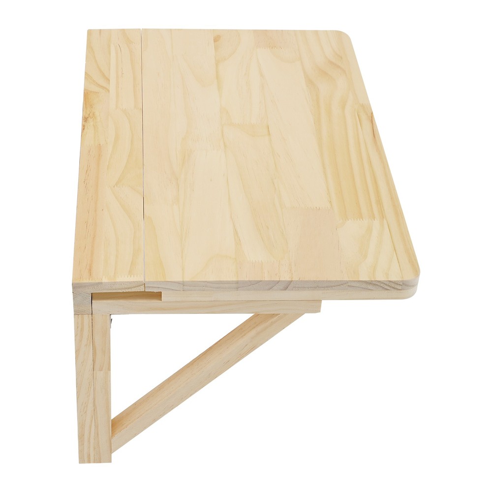 Wall Mounted Folding Table Wall Mounted Desk Folding Workbench for Home