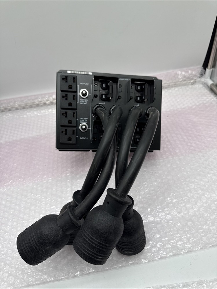 Liebert Vertiv UPS Maintenance Bypass PD2-103