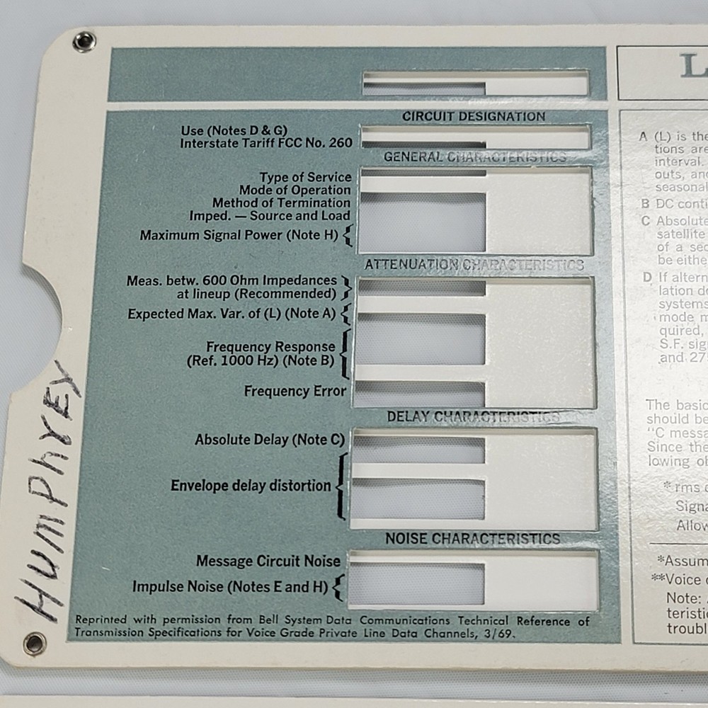 Rixon Data Set Selector Post Electronic Template Ohmite Little Devil Coder Vinta