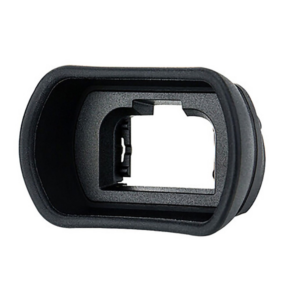 Soft Silicone Camera Eyecup Viewfinder Protector For Sony A7 A7II A7III Camera u