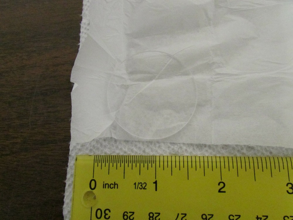 ThorLabs Glass, Platform CS2276 Rev. A  Microscope Part New