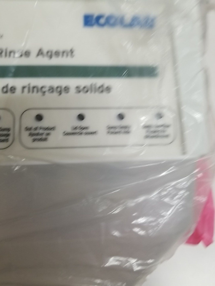 ECOLAB OPTIPRO SOLID RINSE AGENT 9202-1199 24VAC **NEW**