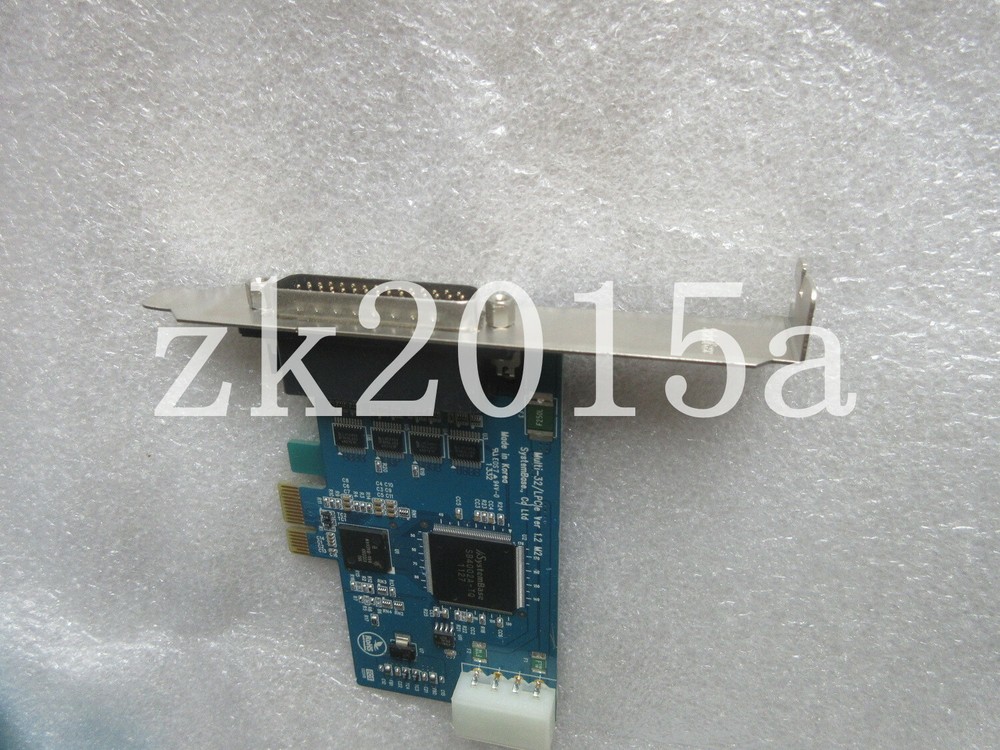 MULTI-32/LPCIE MULTi-32/LPCIe fast ship by DHL OR EMS