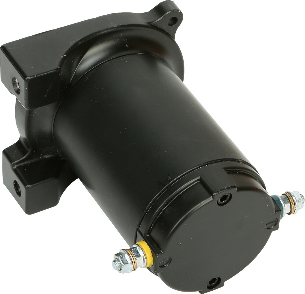 KFI Replacement Motor 2500lb Black MOTOR-25-BL