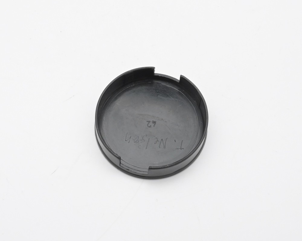 Leica 42 49mm Internal Diameter Front Lens Cap (#15958)