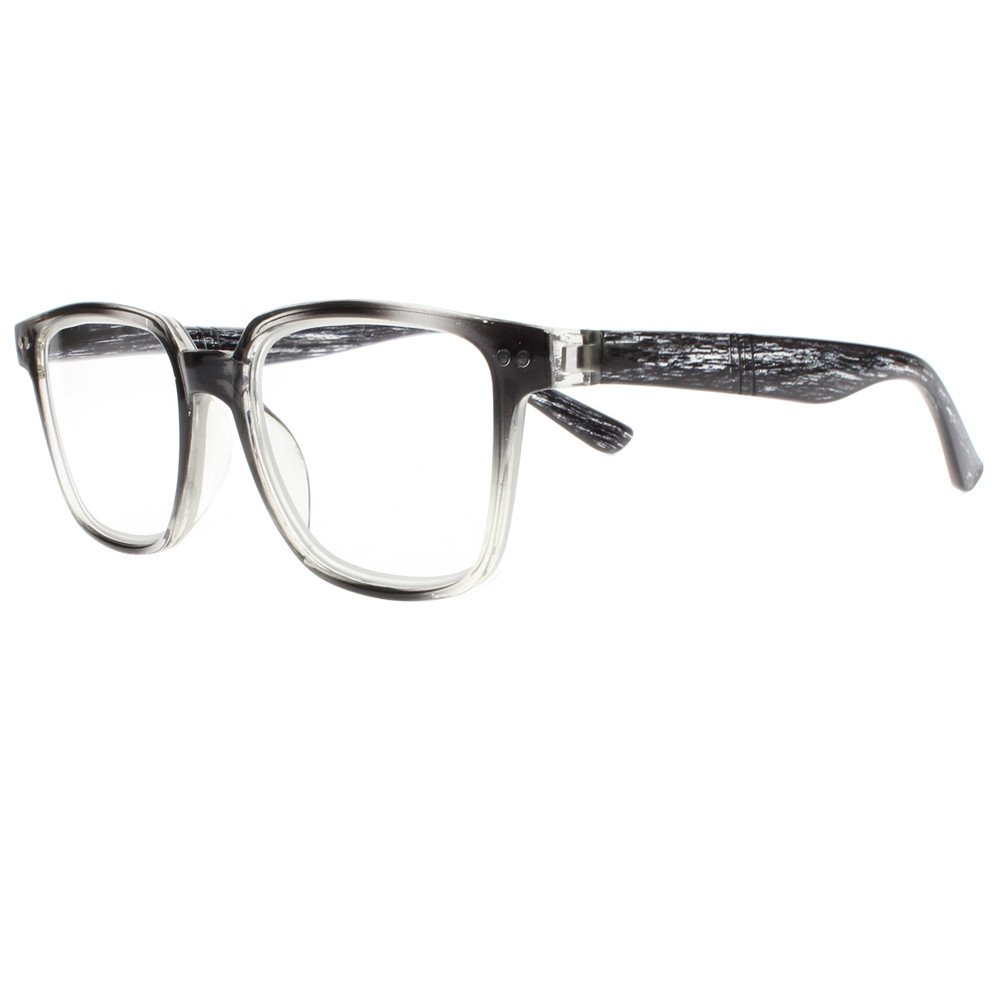 Spring Hinge Negative Glasses -100 -600 Spectacles for Nearsighted Glasses