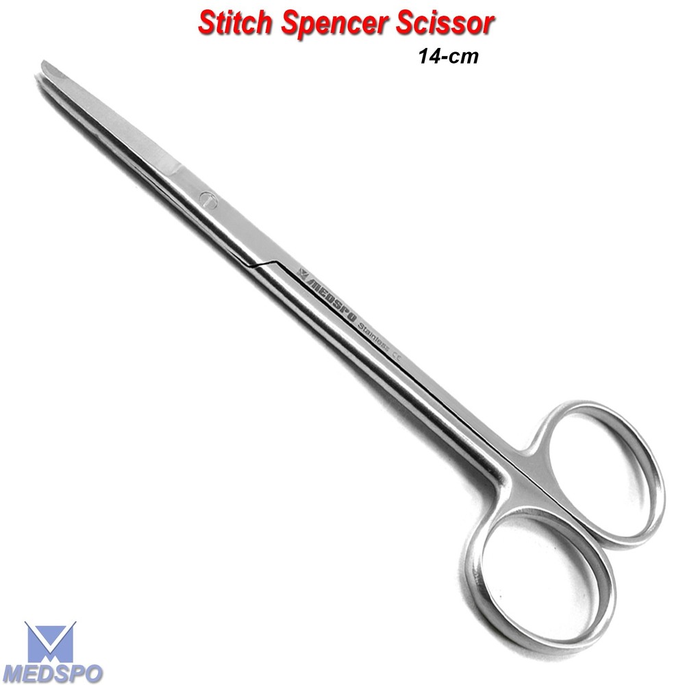 Surgical Dressing Scissors Tissue Suture Removal Dressing & Operating Scissors