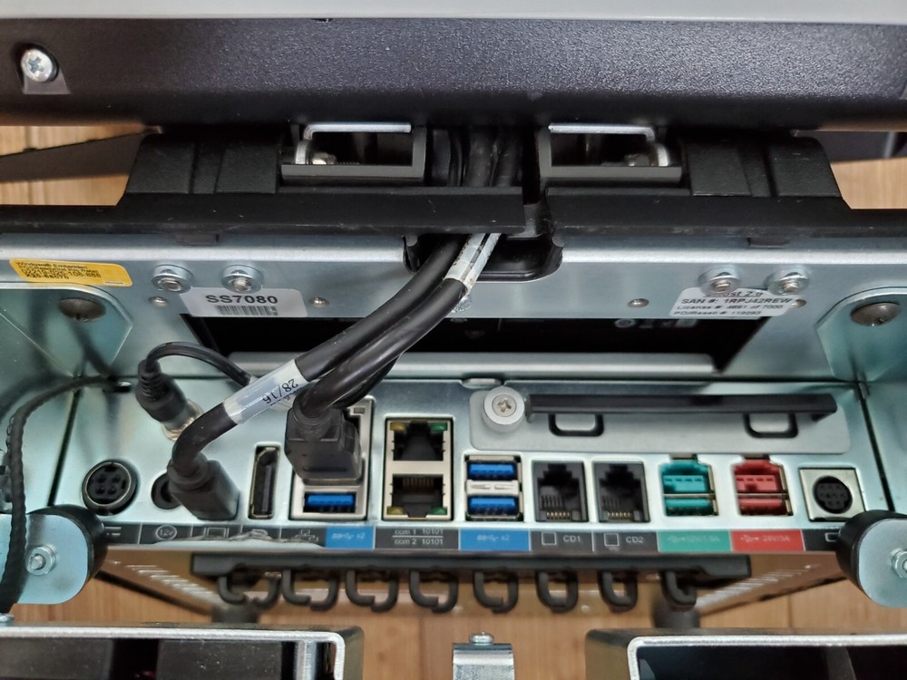 Par Everserv 8500 Series(T8520) All in One POS Touch Screen Computer Terminal